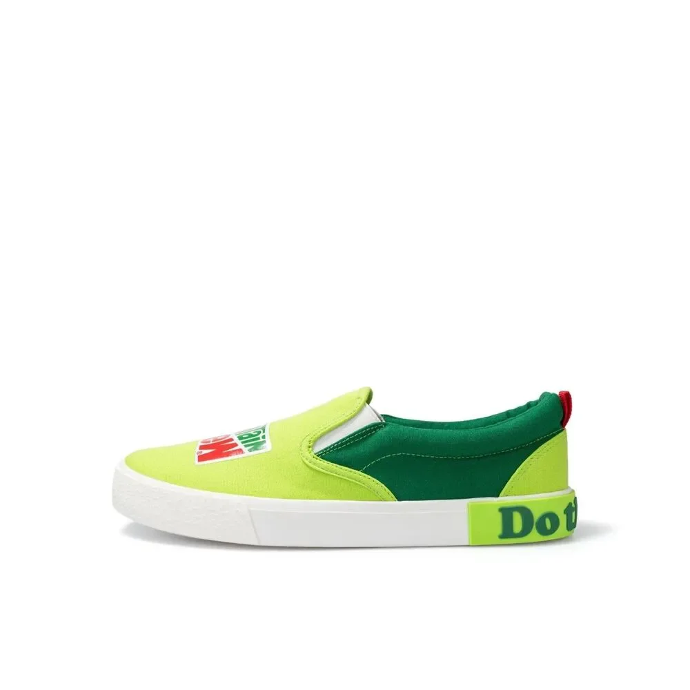 Ground Up mountain dew